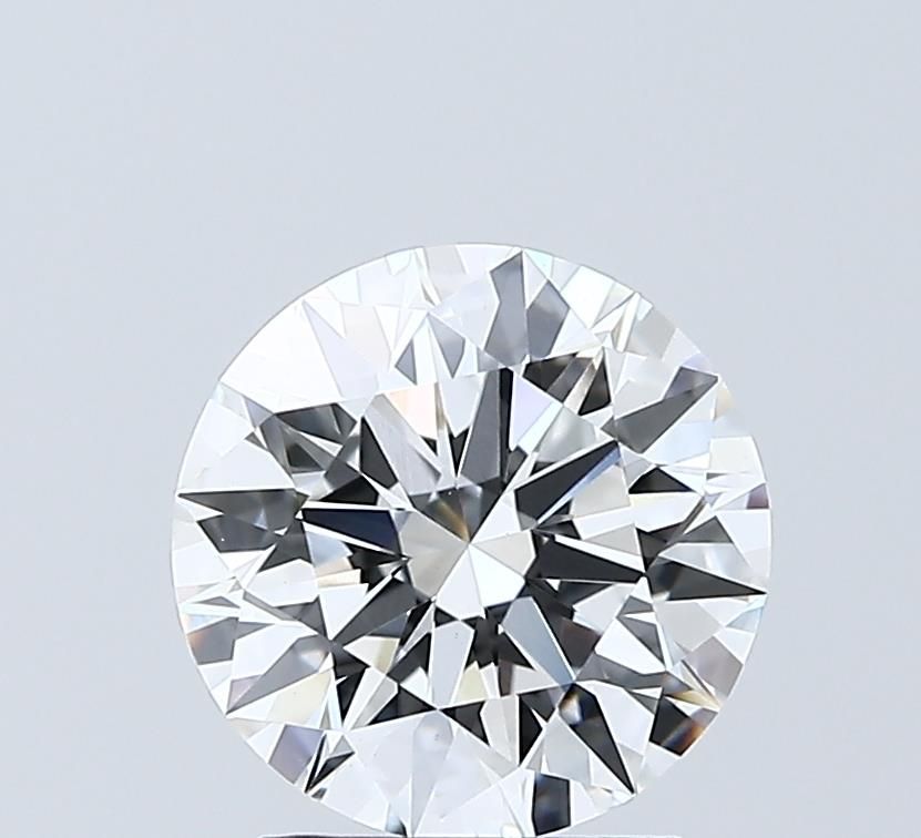 Lab Grown Diamond Lab-grown 2,04Ct D-VVS2 Round - IGILG744504954 1