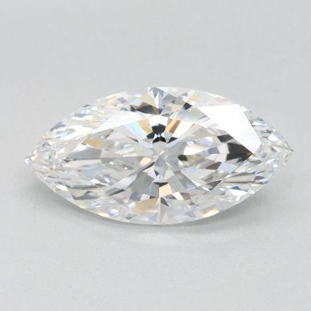 Lab Grown Diamond Lab-grown 2,02Ct D-FL Marquise - IGILG811634591 1