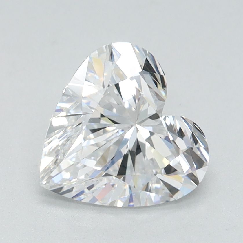 Lab Grown Diamond Lab-grown 1,1Ct D-FL Heart - IGILG801694224 1
