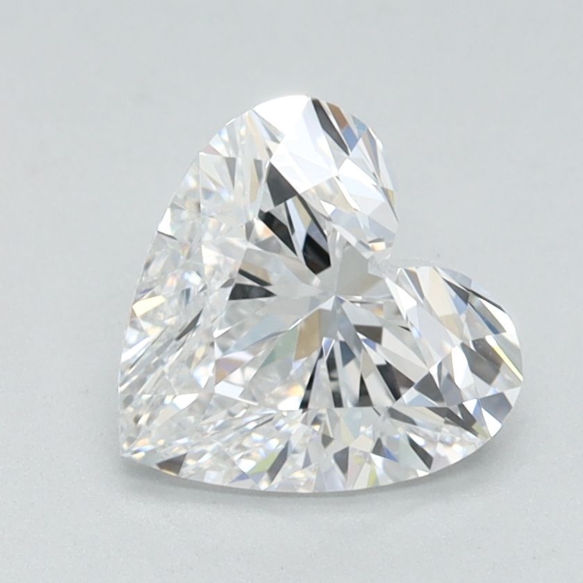Lab Grown Diamond Lab-grown 1,1Ct D-VVS1 Heart - IGILG801694223 1