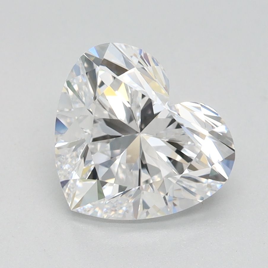 Lab Grown Diamond Lab-grown 1,42Ct D-FL Heart - IGILG801694232 1