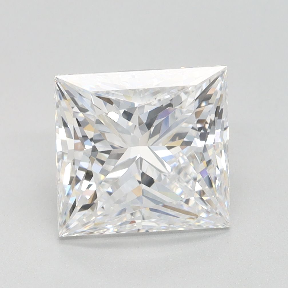 Lab Grown Diamond Lab-grown 2,04Ct D-FL Princess - IGILG811634602 1