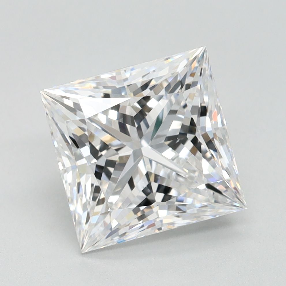 Lab Grown Diamond Lab-grown 2,08Ct E-FL Princess - IGILG811634606 1