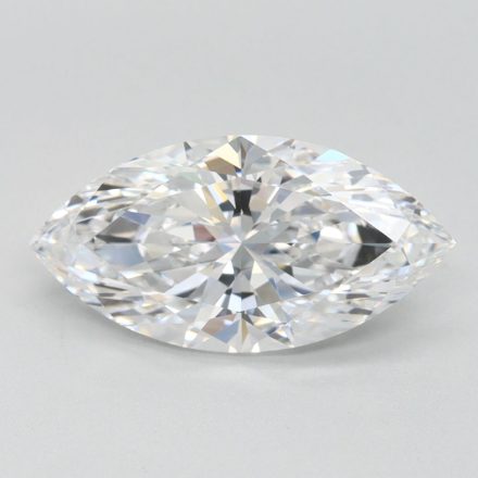 Lab Grown Diamond Lab-grown 2,12Ct D-FL Marquise - IGILG811634592 1