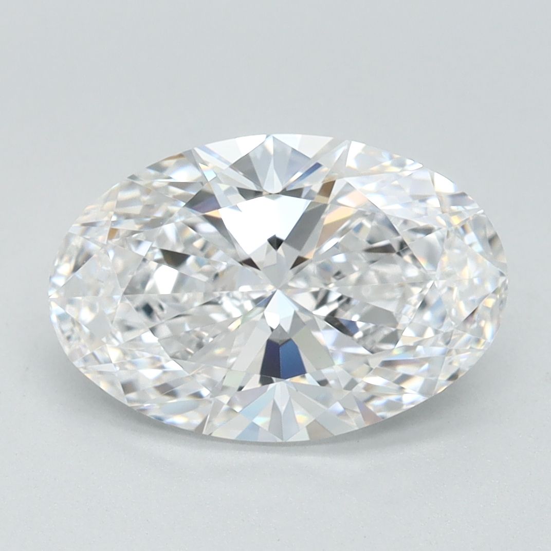 Lab Grown Diamond Lab-grown 2Ct D-FL Oval - IGILG811634594 1
