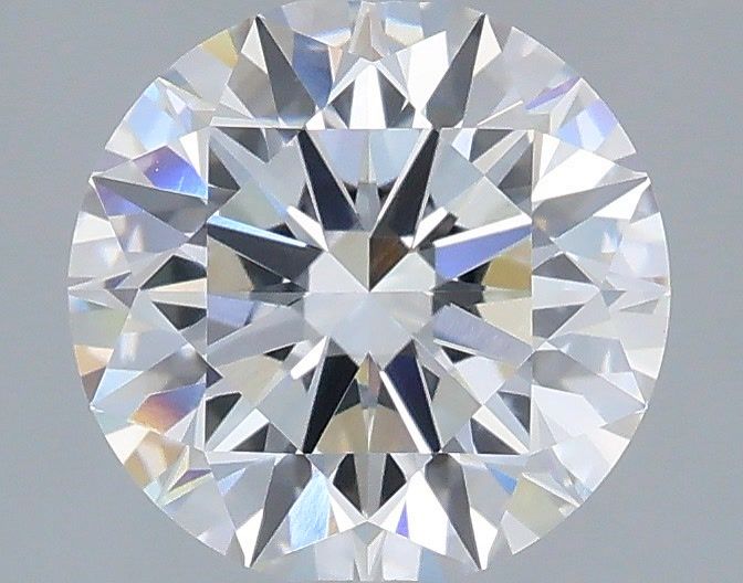 Lab Grown Diamond Lab-grown 2,04Ct D-VVS2 Round - IGILG743507962 1