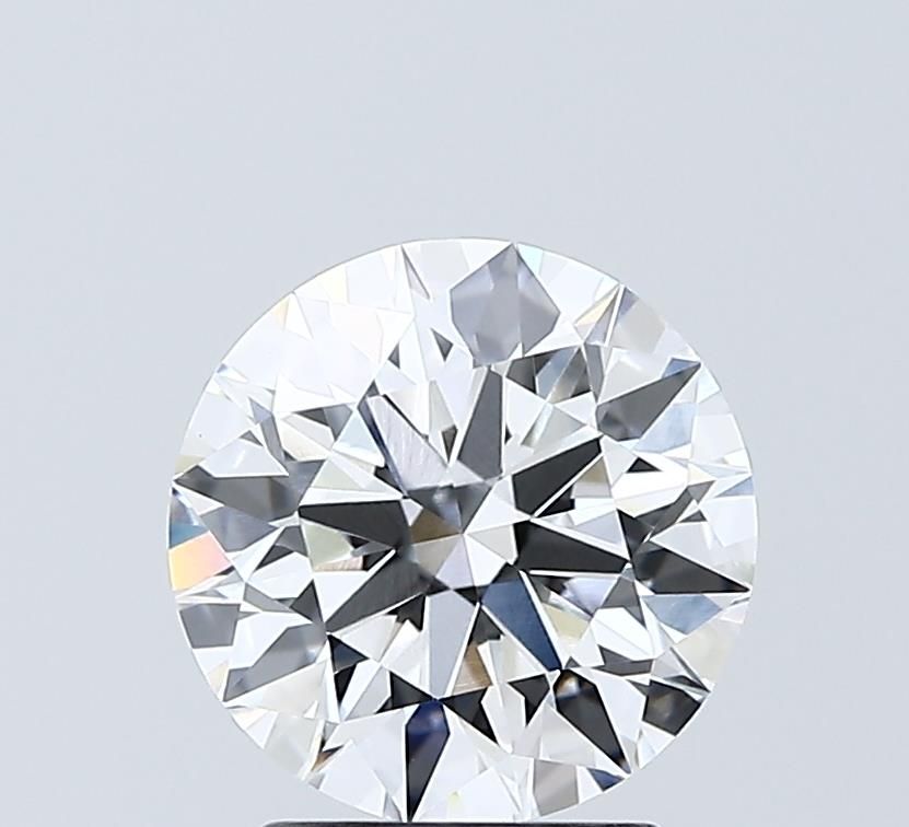 Lab Grown Diamond Lab-grown 2,02Ct D-VVS2 Round - IGILG743534936 1