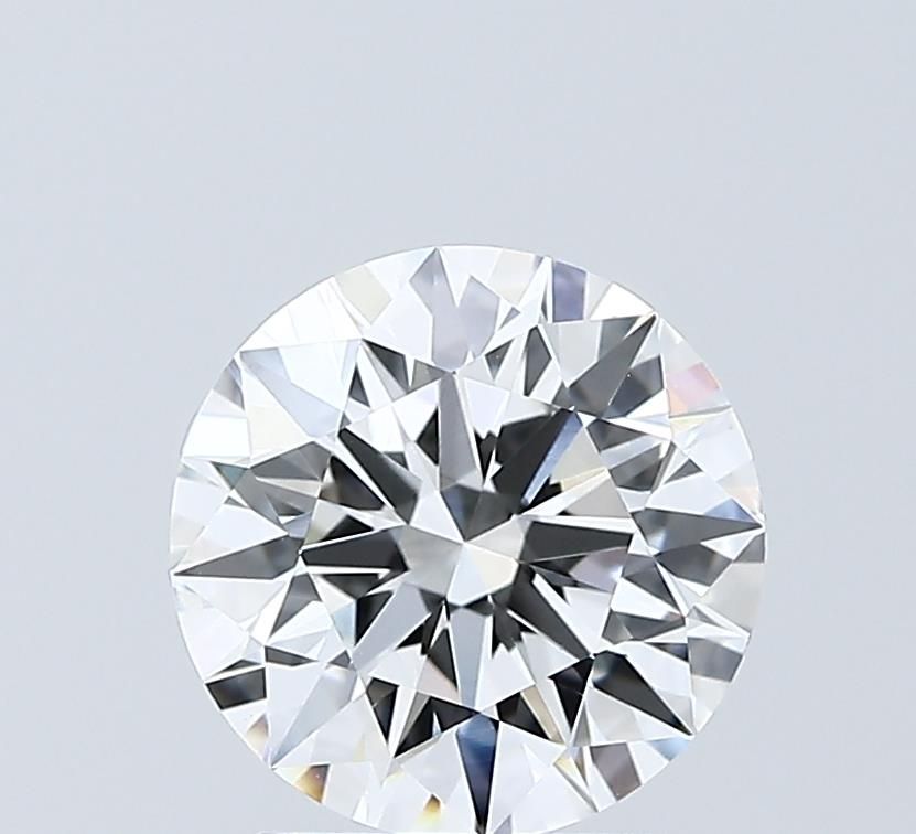 Lab Grown Diamond Lab-grown 2,04Ct D-VVS2 Round - IGILG743576634 1