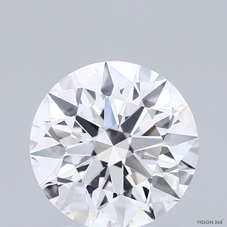 Lab Grown Diamond Lab-grown 2,04Ct D-VVS2 Round - IGILG749518873 1