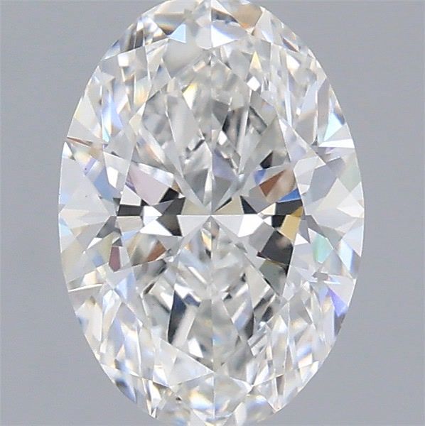 Lab Grown Diamond Lab-grown 1,1Ct E-VVS2 Oval - IGILG799643104 1