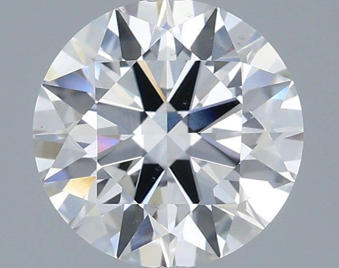 Lab Grown Diamond Lab-grown 2,06Ct F-VS2 Round - IGILG799642923 1