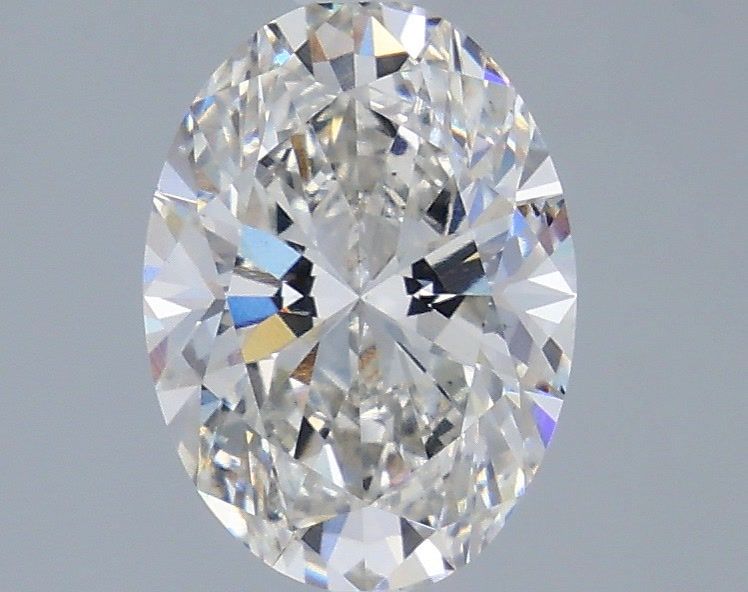 Lab Grown Diamond Lab-grown 2,27Ct G-VS2 Oval - IGILG799643090 1