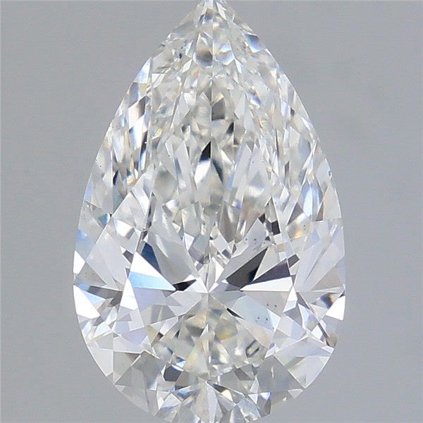 Lab Grown Diamond Lab-grown 2,06Ct F-VVS2 Pear - IGILG799643107 1