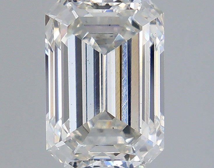Lab Grown Diamond Lab-grown 2,04Ct H-VS2 Emerald - IGILG799643112 1