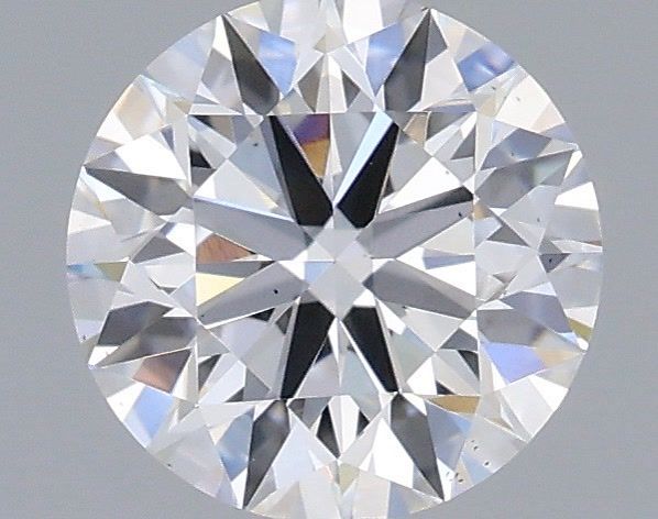 Lab Grown Diamond Lab-grown 1,02Ct D-VS2 Round - IGILG799642997 1