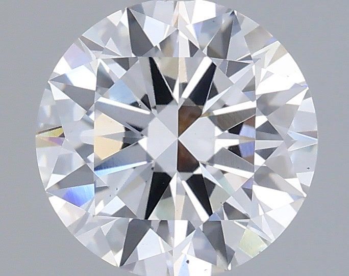 Lab Grown Diamond Lab-grown 1,55Ct E-VS2 Round - IGILG799642913 1