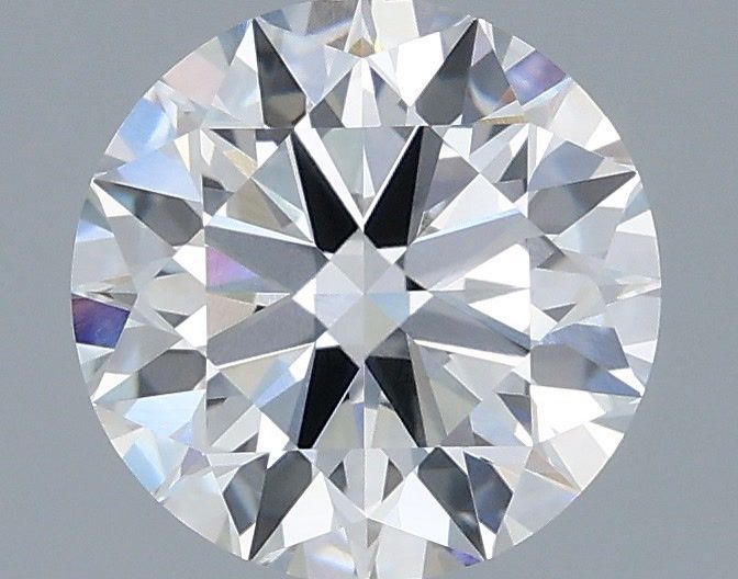 Lab Grown Diamond Lab-grown 2,06Ct E-VVS2 Round - IGILG799642922 1
