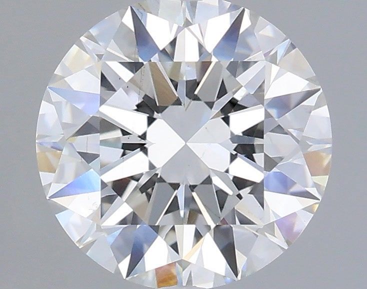 Lab Grown Diamond Lab-grown 1,51Ct E-VS2 Round - IGILG799643071 1