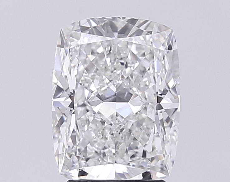 Lab Grown Diamond Lab-grown 3,22Ct F-VS1 Cushion - IGILG654491619 1