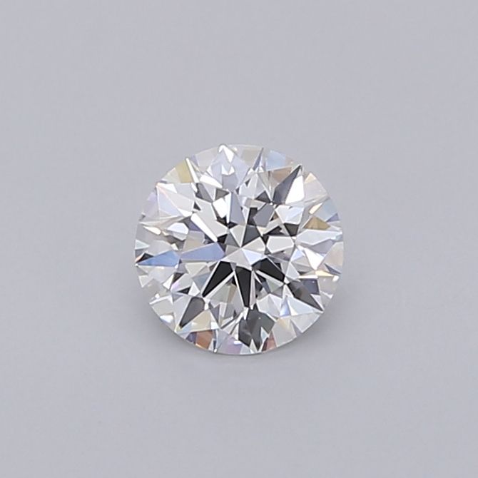 Lab Grown Diamond Lab-grown 0,52Ct D-VVS2 Round - IGILG817610083 1