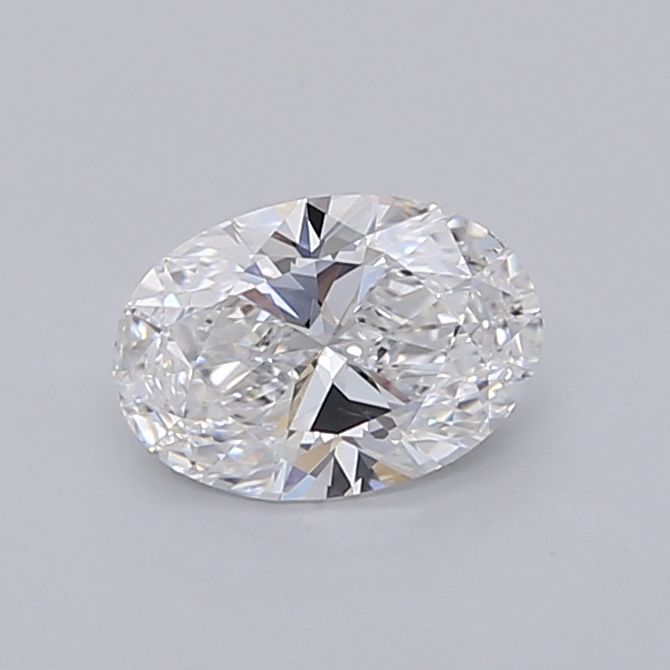 Lab Grown Diamond Lab-grown 0,81Ct D-VVS2 Oval - IGILG817610113 1