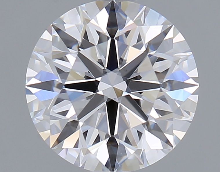 Lab Grown Diamond Lab-grown 1,42Ct D-VVS2 Round - IGILG604314011 1