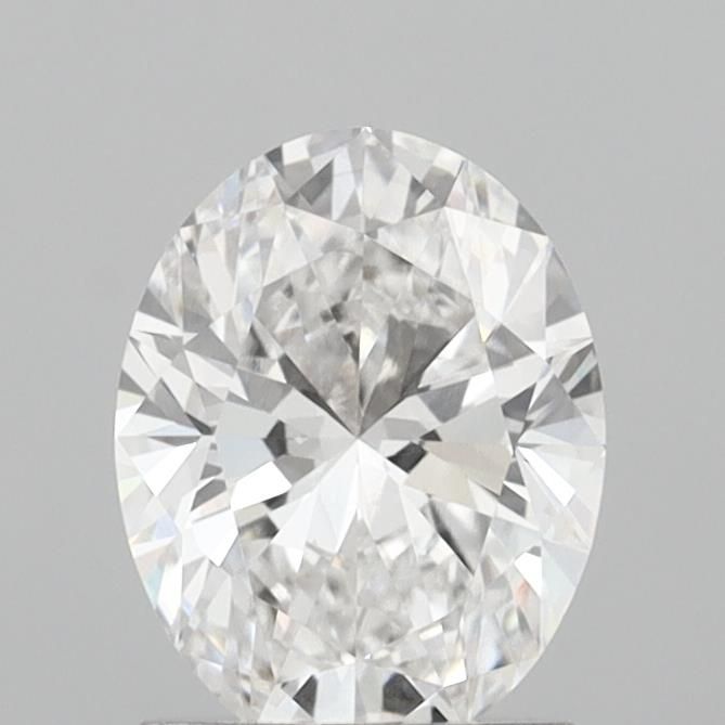 Lab Grown Diamond Lab-grown 1,51Ct D-VVS1 Oval - IGILG816601459 1