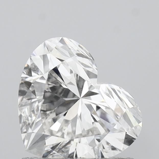 Lab Grown Diamond Lab-grown 1,05Ct F-VS1 Heart - IGILG817603924 1