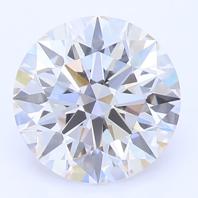 Lab Grown Diamond Lab-grown 1,04Ct G-VVS1 Round - IGILG476160778 1