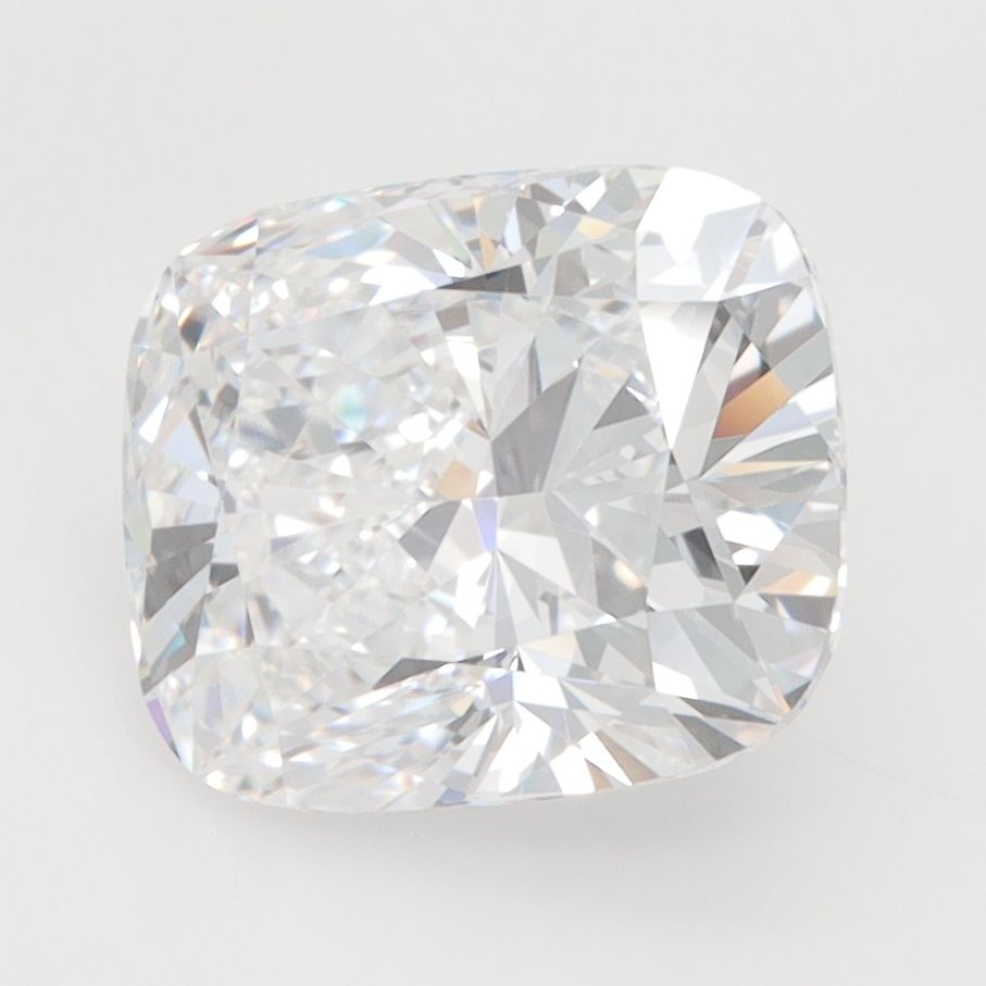 Lab Grown Diamond Lab-grown 3,07Ct D-VVS1 Cushion - IGILG645405444 1
