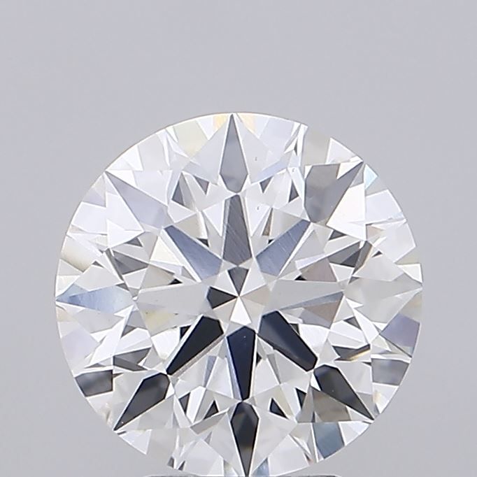 Lab Grown Diamond Lab-grown 2,71Ct E-VS1 Round - IGILG797662411 1