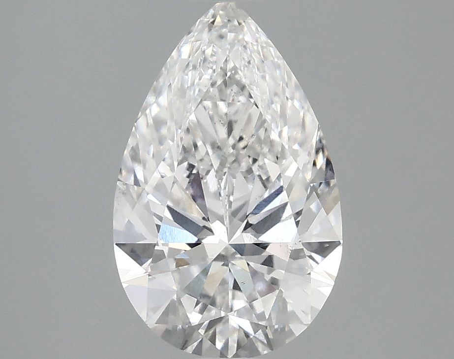 Lab Grown Diamond Lab-grown 1,91Ct D-VS2 Pear - IGILG778677704 1