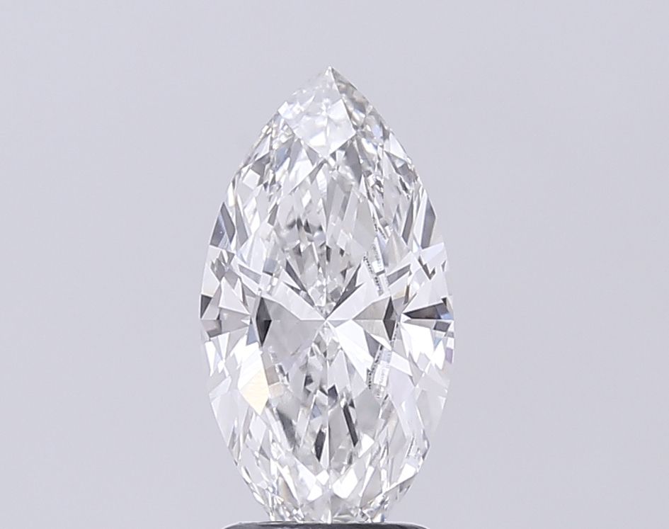 Lab Grown Diamond Lab-grown 2,04Ct G-IF Marquise - IGILG817689241 1