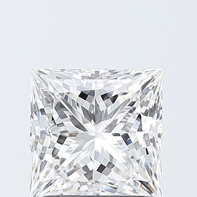 Lab Grown Diamond Lab-grown 1,78Ct F-VS1 Princess - IGILG626474877 1