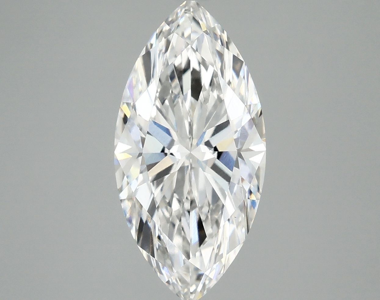 Lab Grown Diamond Lab-grown 3,09Ct F-VVS2 Marquise - IGILG810650635 1