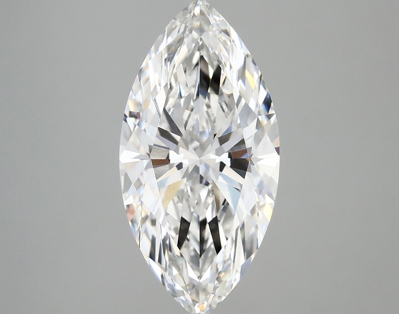 Lab Grown Diamond Lab-grown 3,09Ct F-VVS2 Marquise - IGILG750513735 1