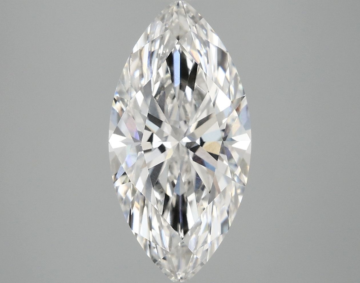 Lab Grown Diamond Lab-grown 3,09Ct F-VVS2 Marquise - IGILG810649050 1