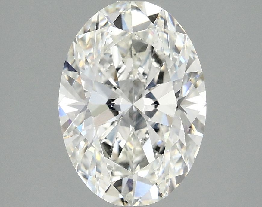 Lab Grown Diamond Lab-grown 2,09Ct G-VVS1 Oval - IGILG764620634 1
