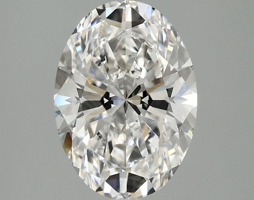 Lab Grown Diamond Lab-grown 2,06Ct F-VVS2 Oval - IGILG809610137 1