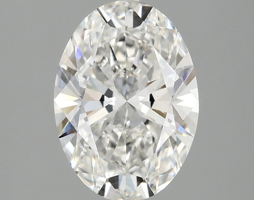 Lab Grown Diamond Lab-grown 2,04Ct F-VVS2 Oval - IGILG809663716 1