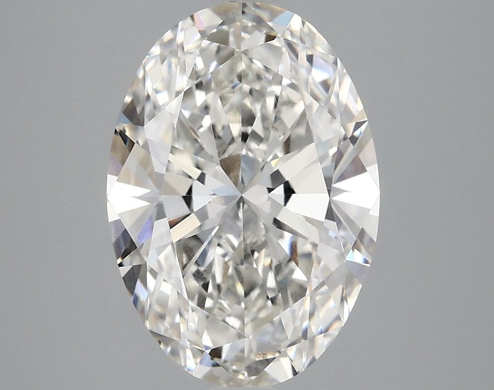 Lab Grown Diamond Lab-grown 3Ct G-VVS2 Oval - IGILG808612423 1
