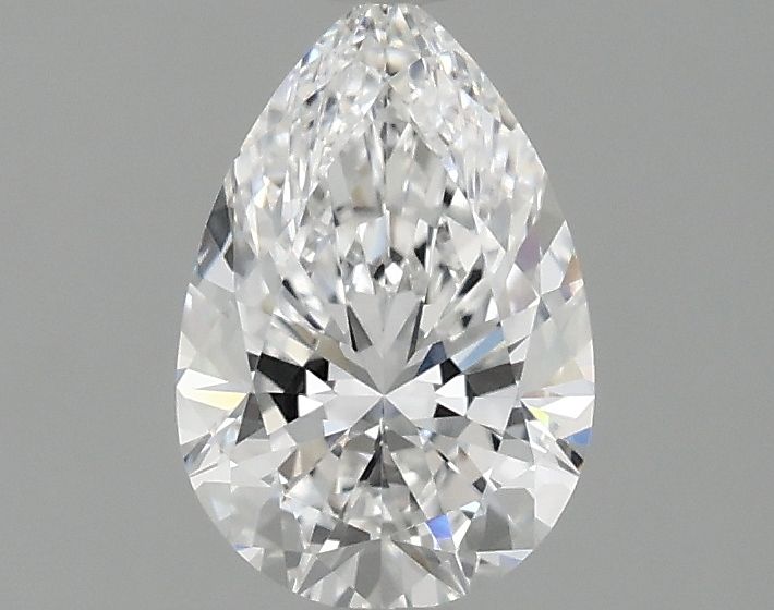 Lab Grown Diamond Lab-grown 1,07Ct D-VVS2 Pear - IGILG795669243 1