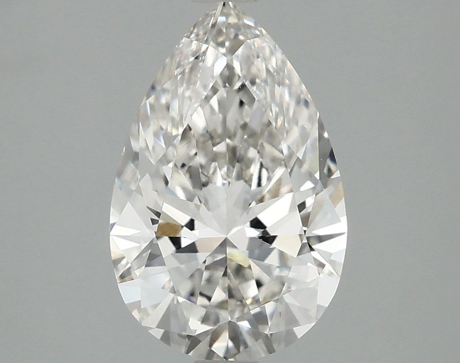 Lab Grown Diamond Lab-grown 2,02Ct G-VVS2 Pear - IGILG778686684 1