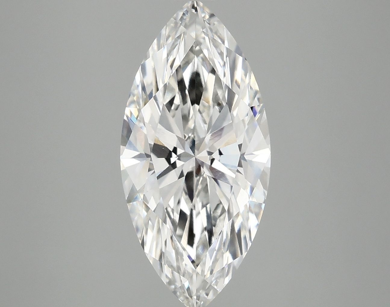 Lab Grown Diamond Lab-grown 3,09Ct F-VVS2 Marquise - IGILG750548184 1