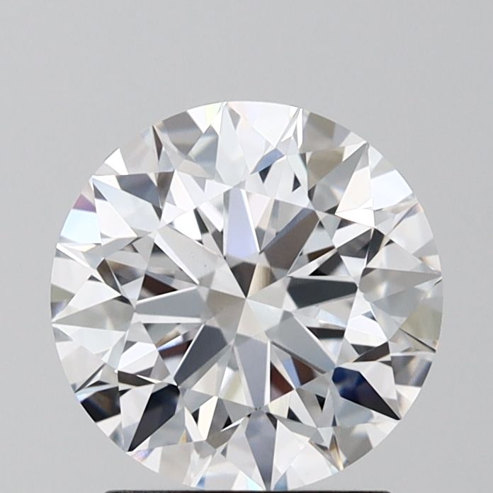 Lab Grown Diamond Lab-grown 2,02Ct D-VVS2 Round - IGILG788639178 1