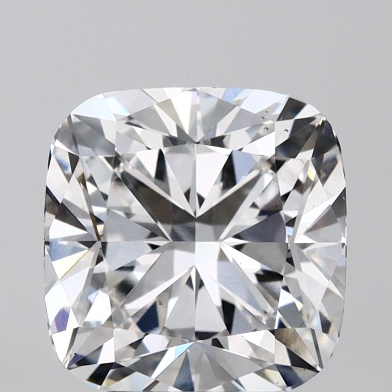 Lab Grown Diamond Lab-grown 3,57Ct E-VS2 Cushion - GIA1498058140 1