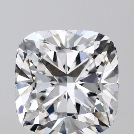Lab Grown Diamond Lab-grown 3,57Ct E-VS2 Cushion - GIA1498058140 1