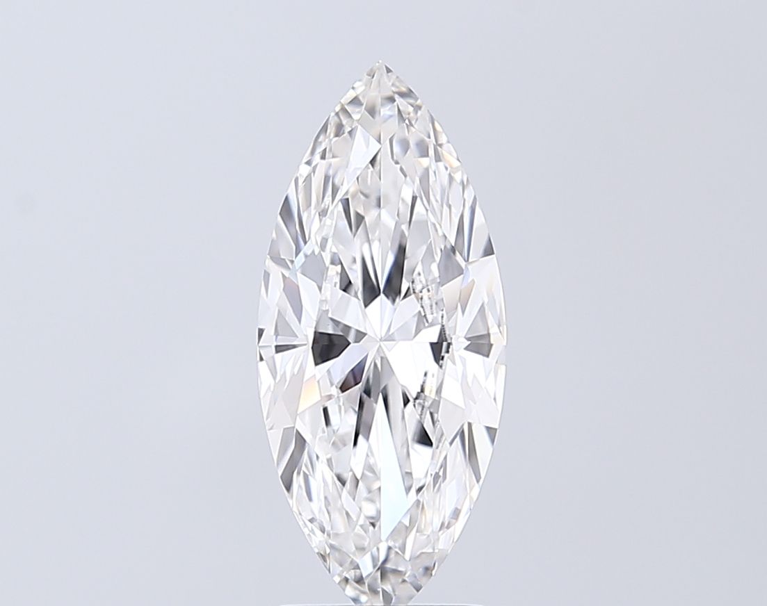 Lab Grown Diamond Lab-grown 2,06Ct D-VVS2 Marquise - IGILG778629729 1