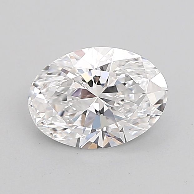 Lab Grown Diamond Lab-grown 1,01Ct D-VVS1 Oval - IGILG794626377 1