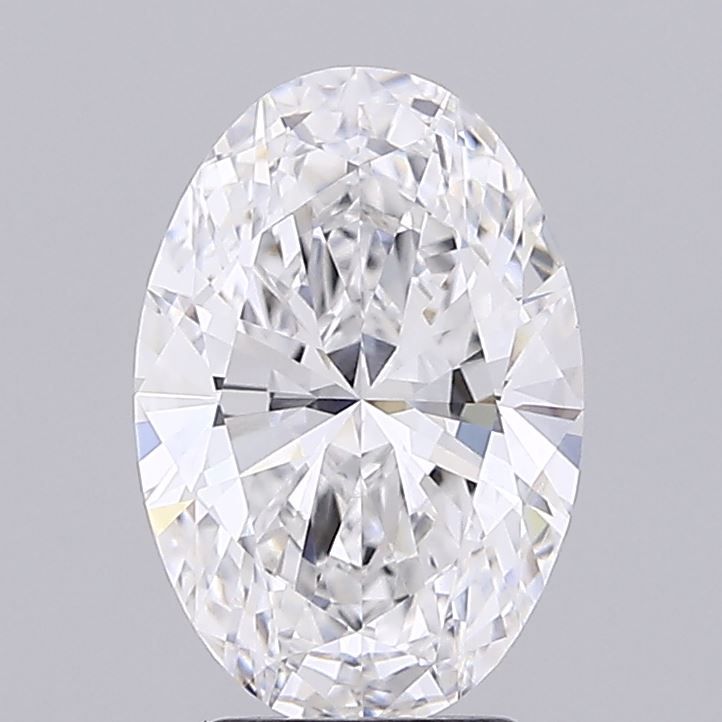 Lab Grown Diamond Lab-grown 3,05Ct E-VVS2 Oval - IGILG811643029 1